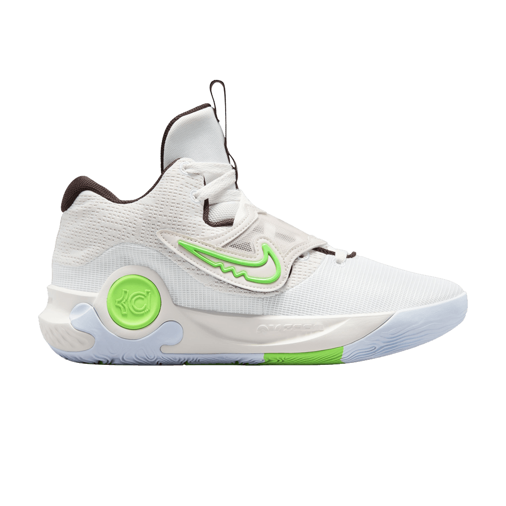 Buy Nike KD Trey 5 X EP 'Light Orewood Green Strike' - DJ7554 014