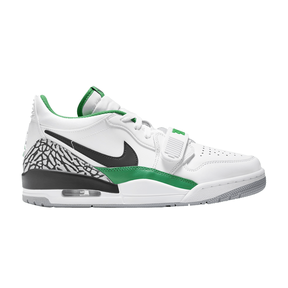 Buy Air Jordan Legacy 312 'Celtics' - FN3406 101 | GOAT