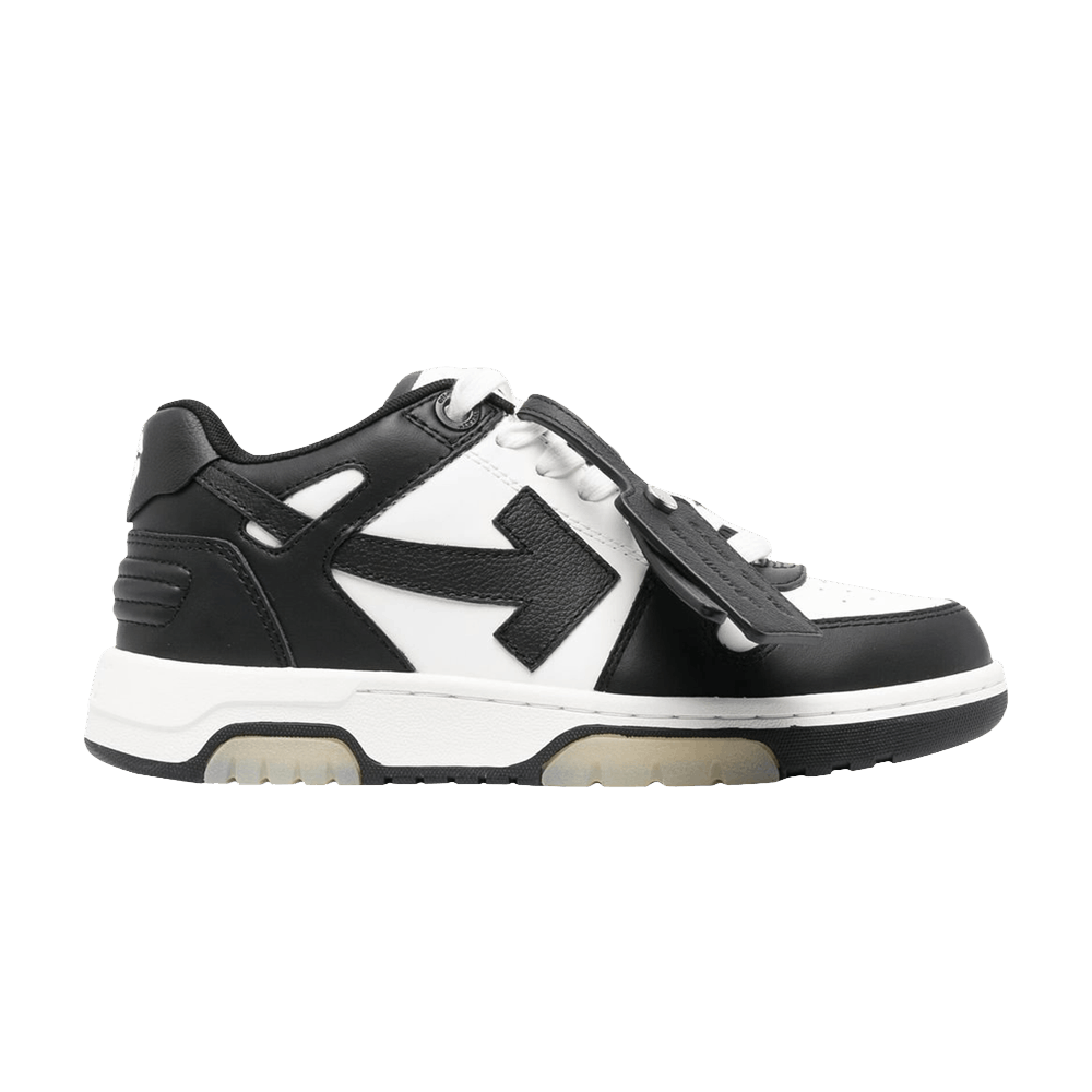スニーカー OFF WHITE Women Sneakers OWIA275F23LEA003 black Off-White Out Of Office Sneakers | White | FARFETCH
