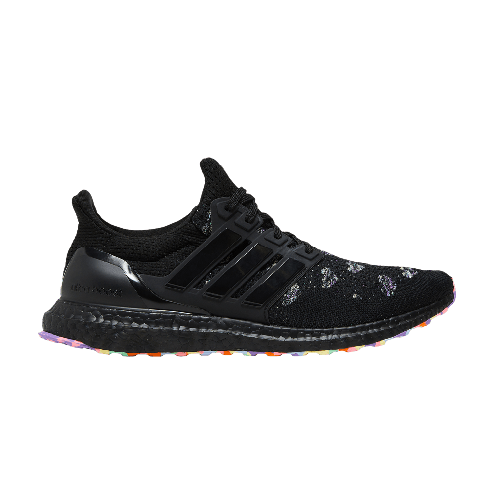Black ultra boost 1 shop