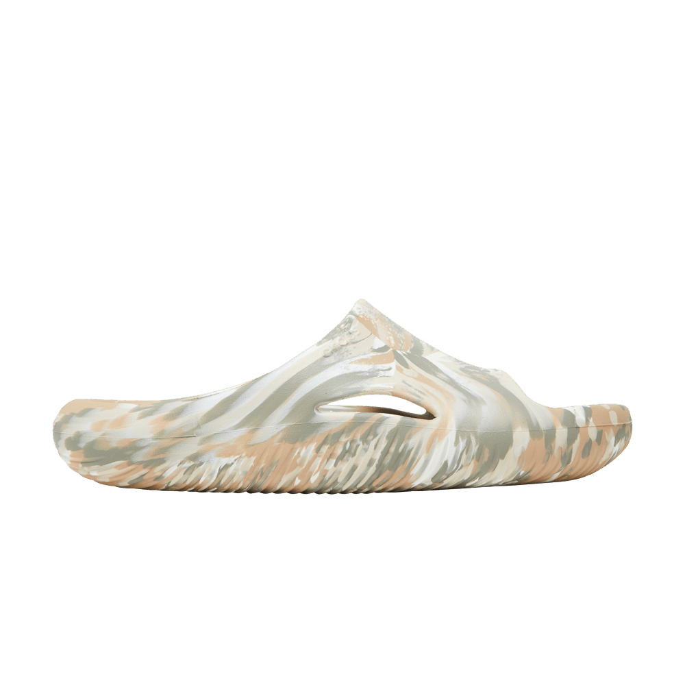 Buy Satisfy x Crocs Mellow Slide 'Marble' - 208927 2ZM | GOAT
