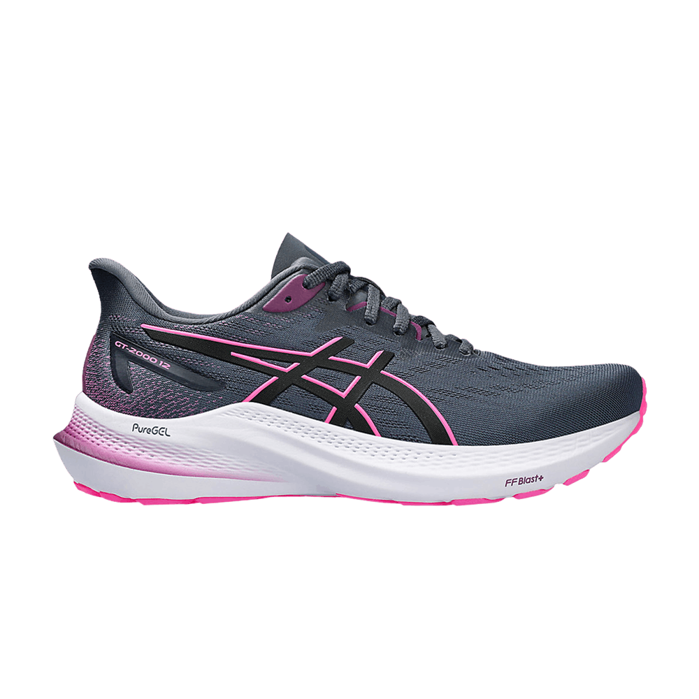 Asics Wmns GT 2000 12 'Tarmac Pink'