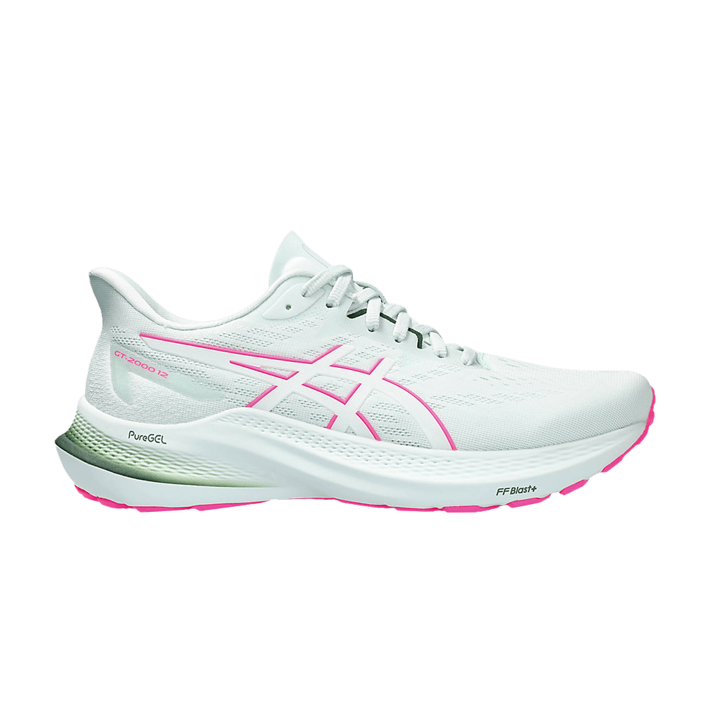Asics Wmns GT 2000 12 'Pure Aqua Pink'