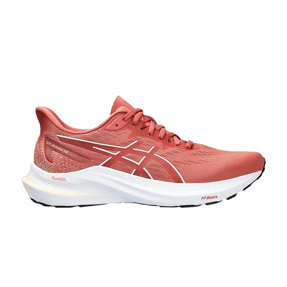 Asics Wmns GT 2000 12 'Light Garnet'