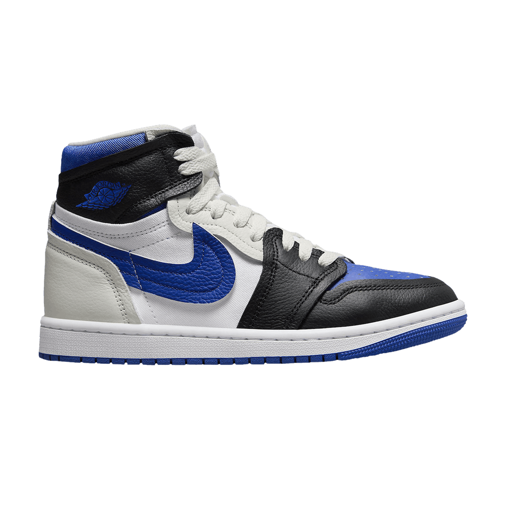 Wmns Air Jordan 1 High Method Of Make 'royal Toe'