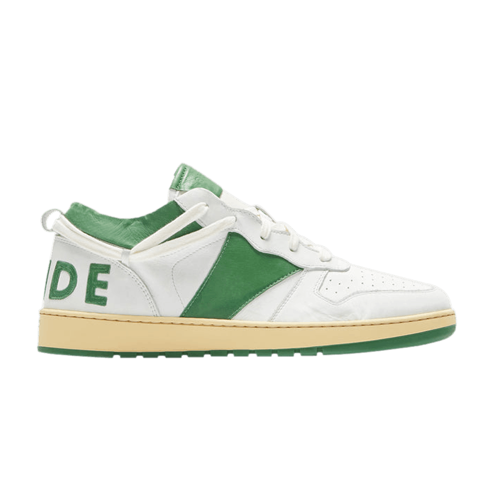 Buy Rhude Rhecess Low 'White Hunter Green