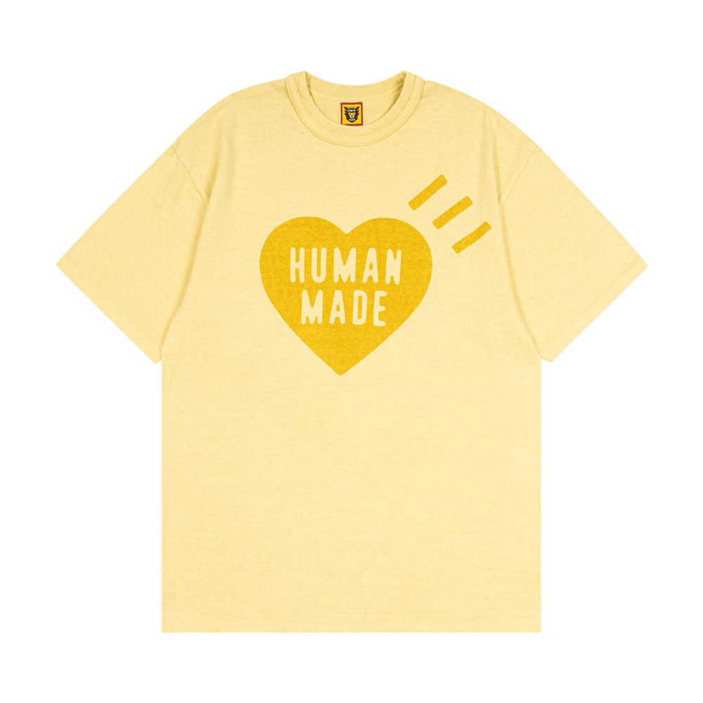 Buy Human Made Plant Dyed T-Shirt #2 