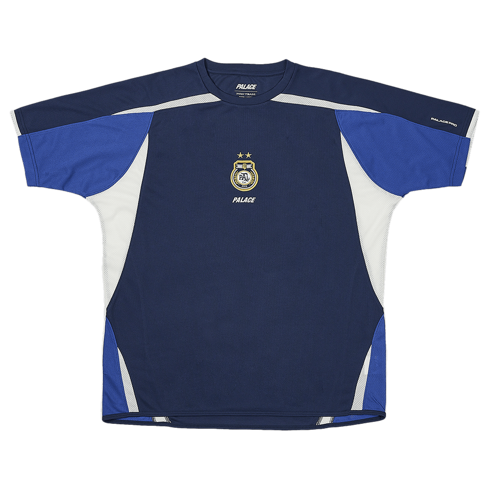 PALACE PRO JERSEY BLACK サッカーシャツ ゲーム M - メルカリ
