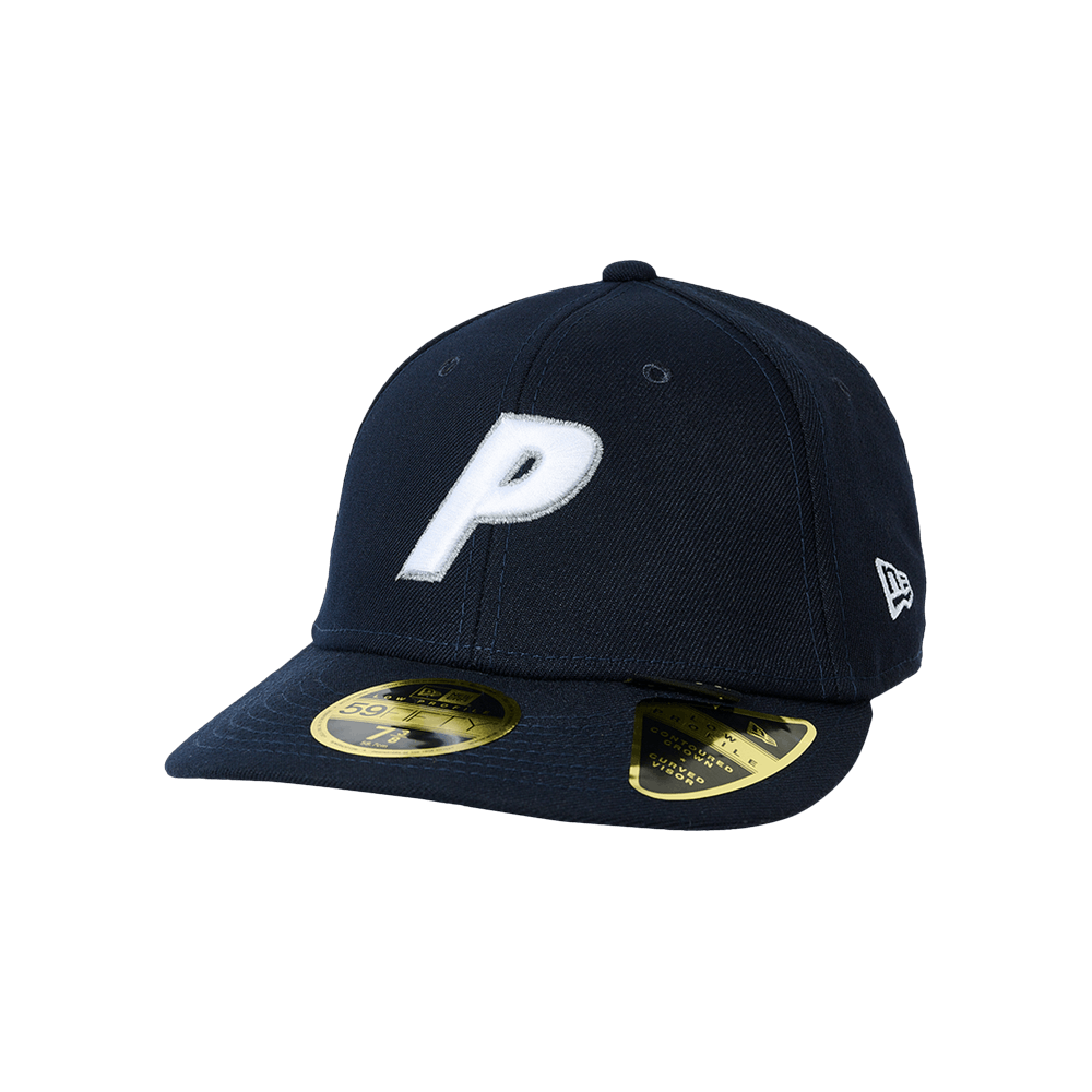 Palace New Era GORE-TEX Low Profile P 59Fifty 'Navy'