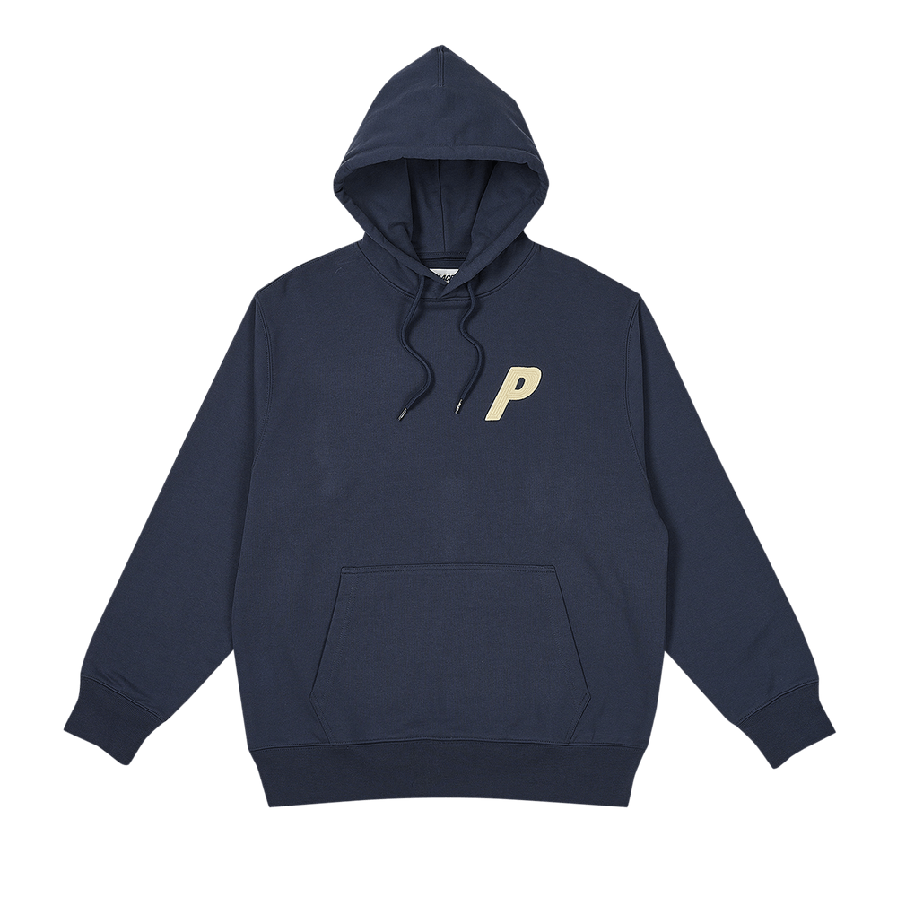 Palace 1000 top pops hoodie