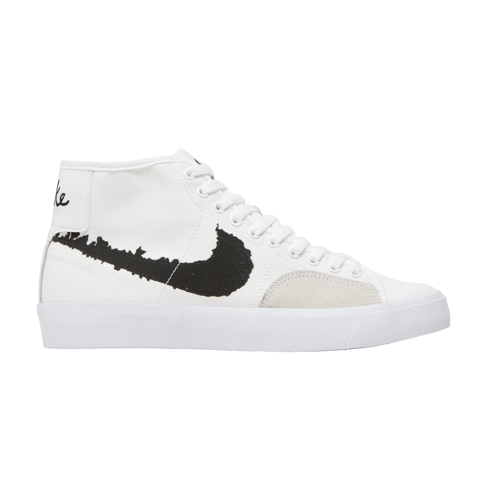 Nike sb 2025 blazer toe cap