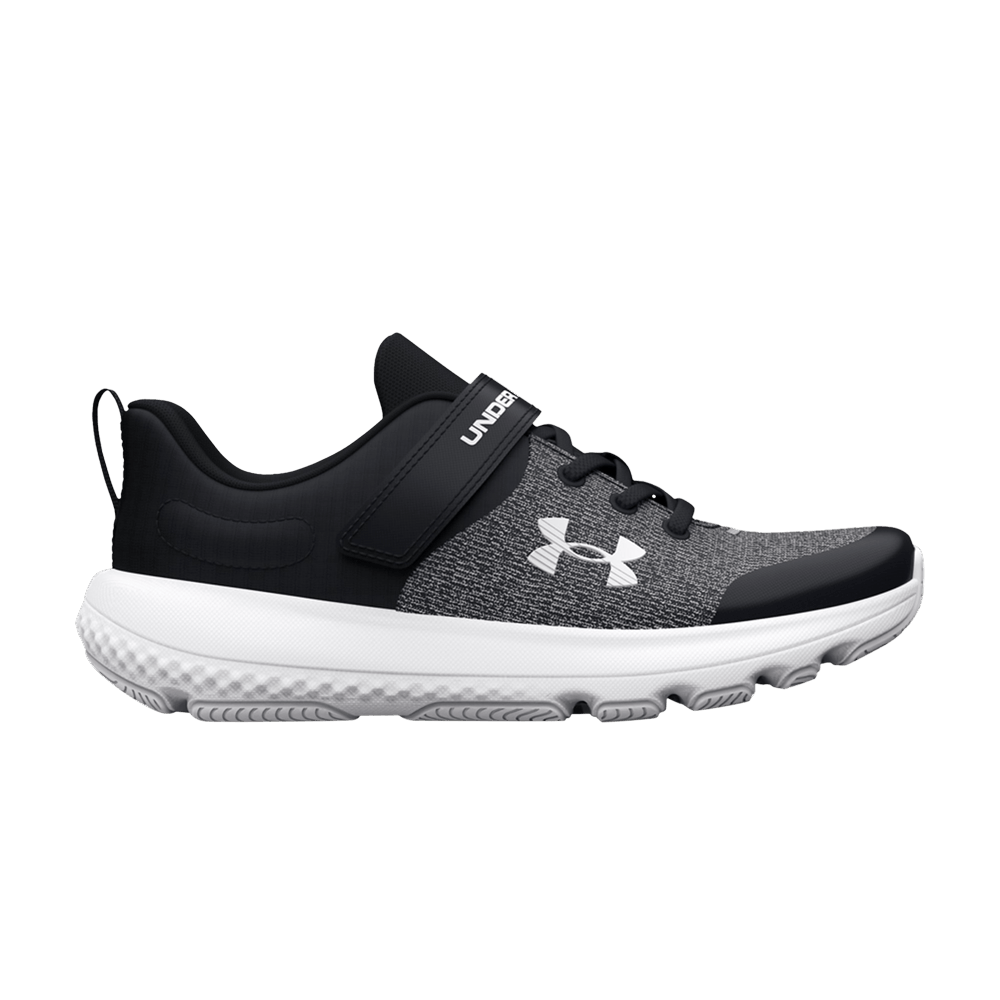 Buy Under Armour Revitalize AC PS 'Black White' - 3026710