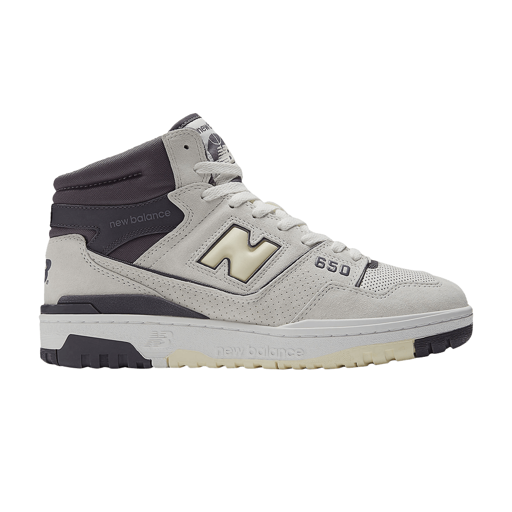 スニーカー New Balance FW23 '650' sneakers (BB650RVP SEASALT) Buy 650R 'Sea Salt Interstellar' - BB650RVP | GOAT
