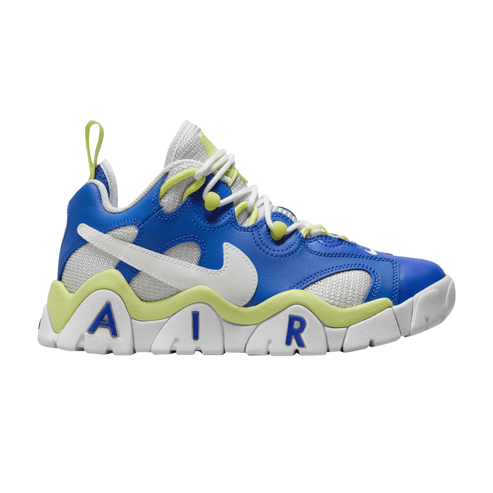 あーーや Buy Air Barrage Low GS 'Sprite' - FN6972 480 | GOAT
