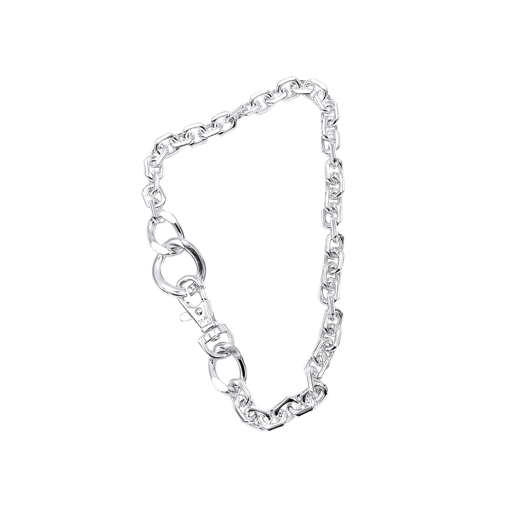 Buy Martine Ali Xiico Chain 'Silver' - MA23011170 HS FW23 | GOAT UK