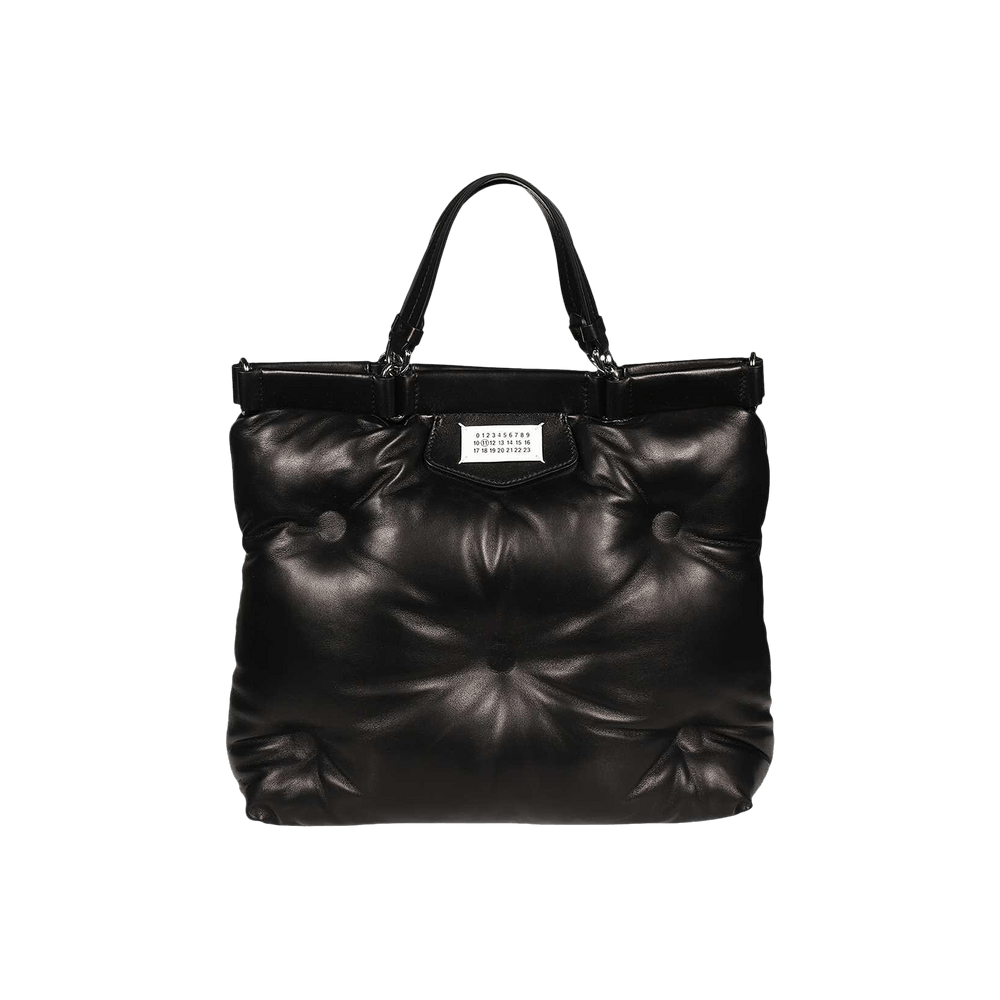 MAISON MARGIELA｜ (S56WG0169 P4300 T8013) Buy Maison Margiela Glam Slam Flap Shoulder Bag 'Black