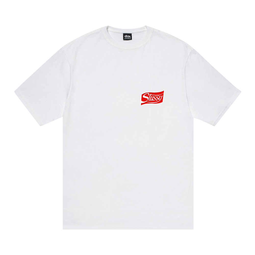 【Stussy】◆Soda Can T-Shirt White◆大人気・関税込◆ Stussy 'Soda Can' Tee In White Size Medium NEW | eBay