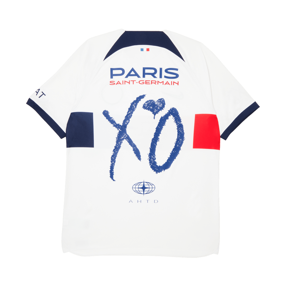 Buy Nike Paris Saint-Germain x The Weeknd Stadium Away Dri