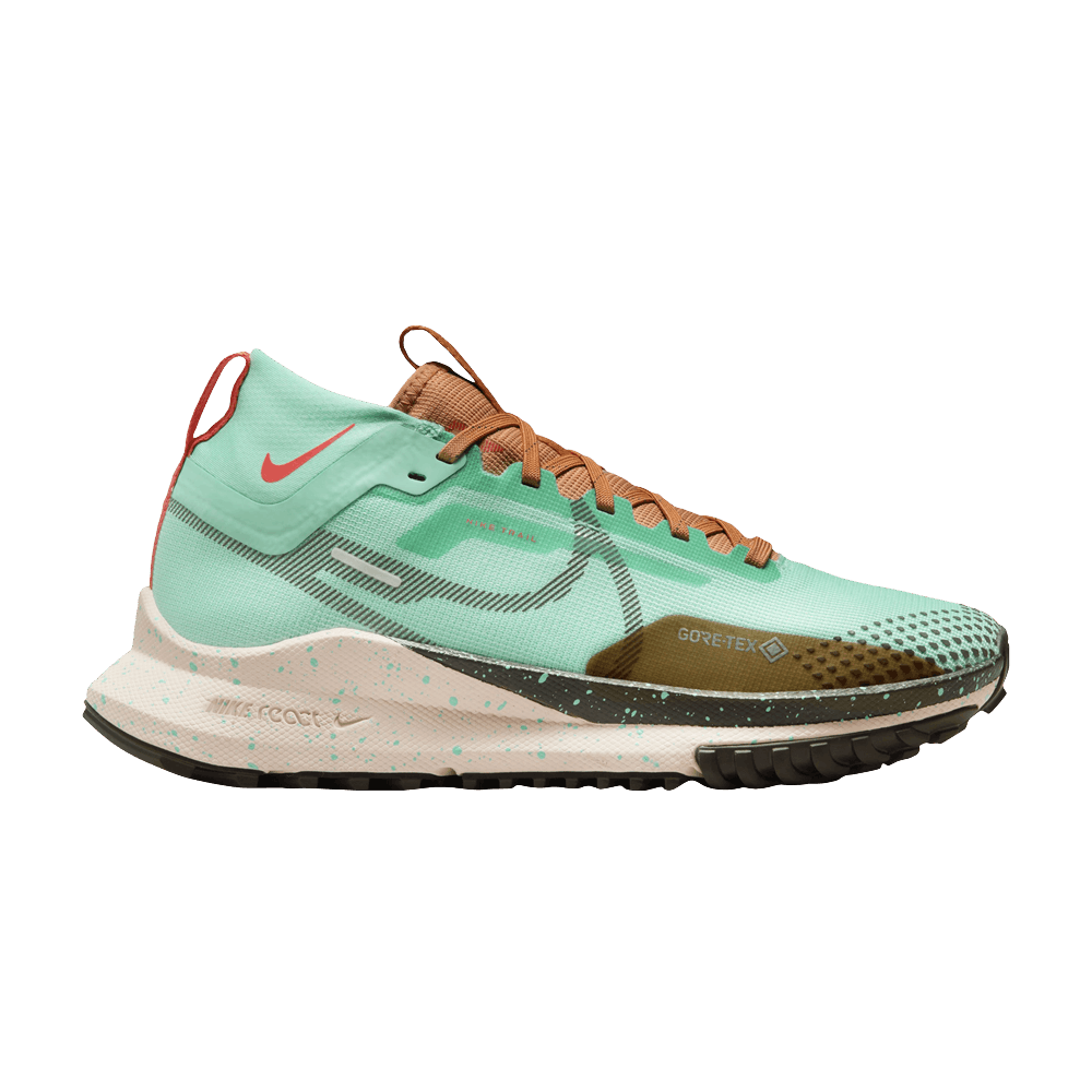 Buy Nike Wmns React Pegasus Trail 4 GORE-TEX 'Emerald Rise Sequoia