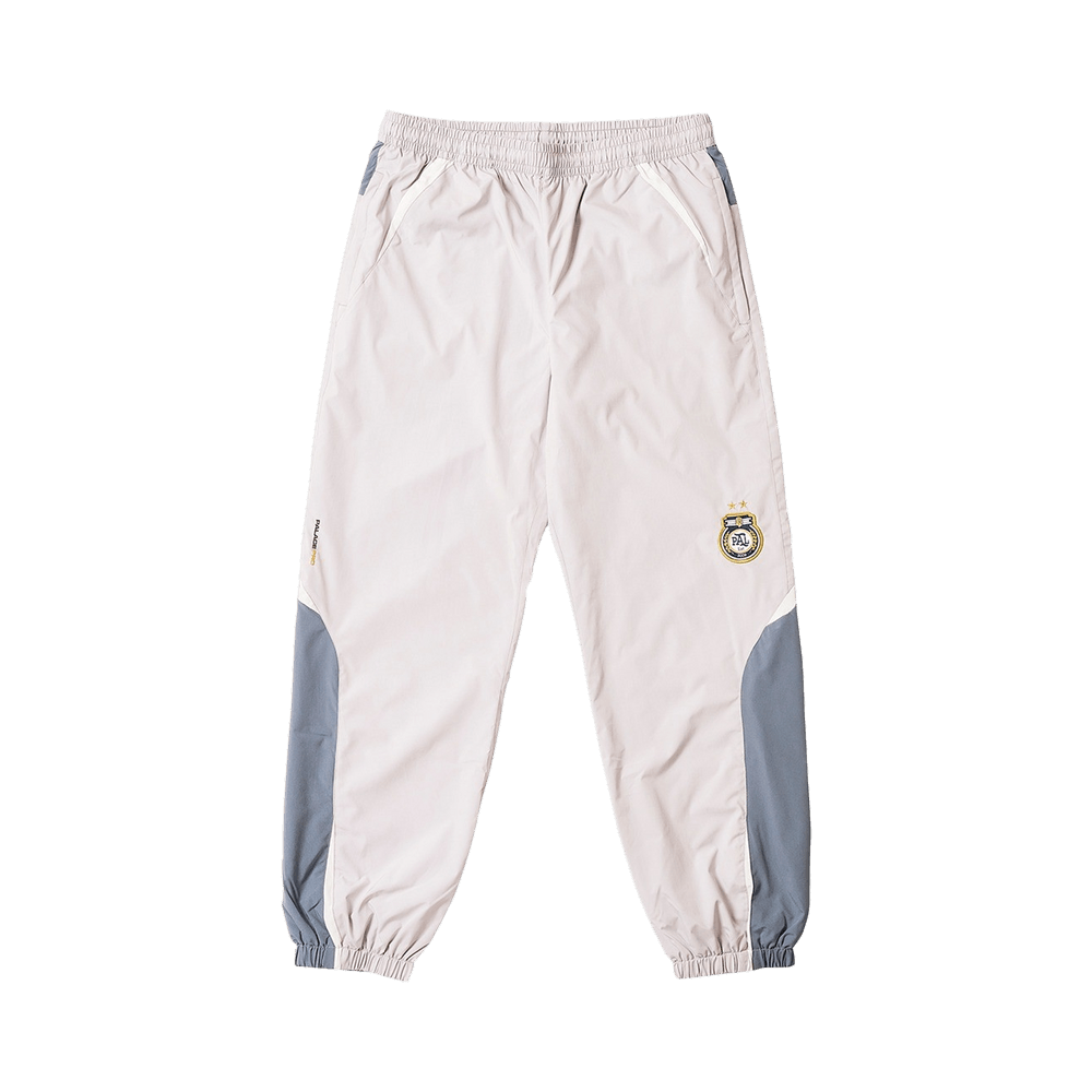 Buy Palace Pro Shell Jogger 'Grey' - P25JG036 | GOAT