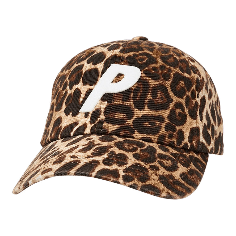 Buy Palace P 6-Panel 'Leopard' - P25H045 | GOAT UK