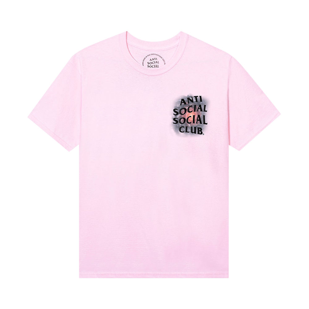 Buy Anti Social Social Club The Real Me Tee 'White' - 1020