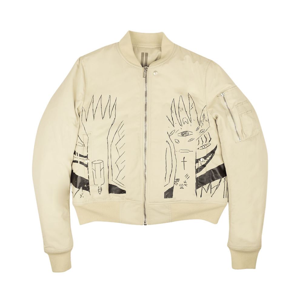 3着まとめRickOwens DRKSHDWFlight Jkt ボンバーjkt Flight Bomber in Black/Pearl – SVRN
