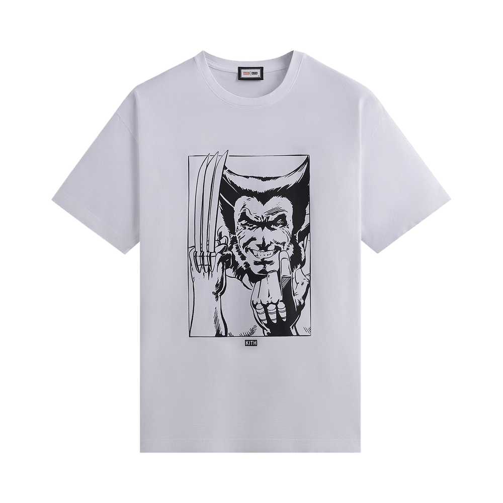 Kith for X-Men Comic Inked Vintage Tee