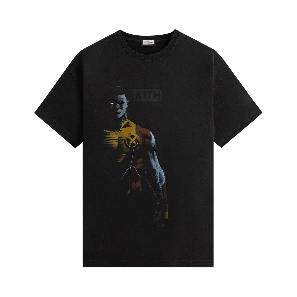 ☆ KITH x X-MEN Chopper vintage tee コラボTシャツ ☆ Kith KITH MARVEL XMEN CHOPPER TEE WOLVERINE | Grailed