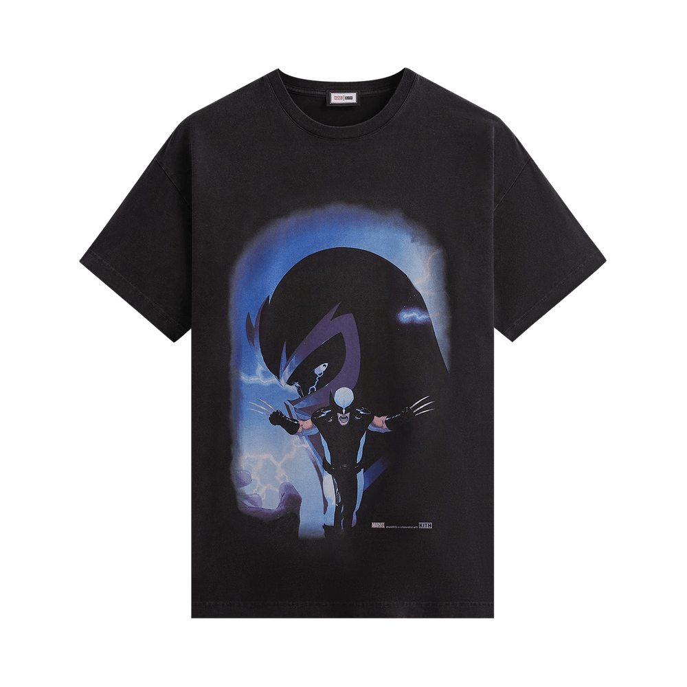 ☆ KITH x X-MEN Phoenix vintage tee コラボTシャツ ☆ Kith x Marvel X-Men 