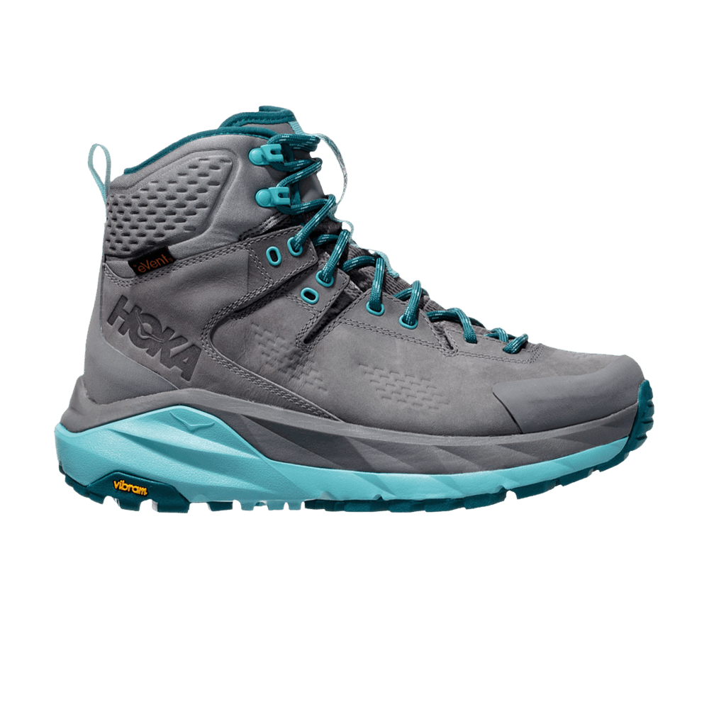 Hoka Wmns Sky Kaha 'frost Grey Aqua Haze'