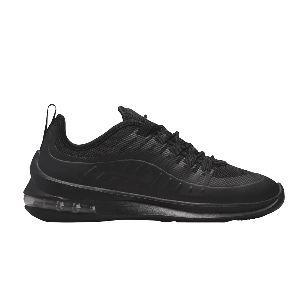 Nike air max axis black and pink on sale