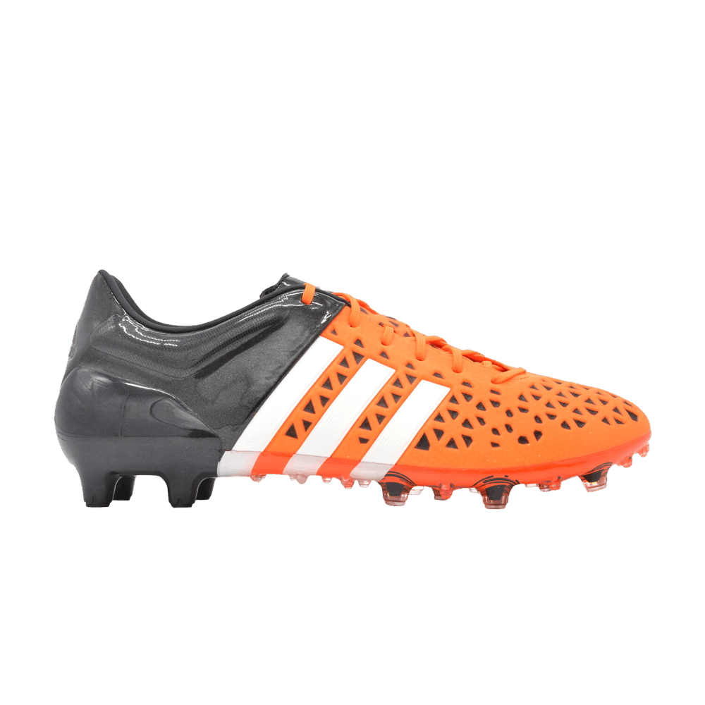Buy Adidas Ace 15.1 FG AG 'Solar Orange' - S83209 | GOAT