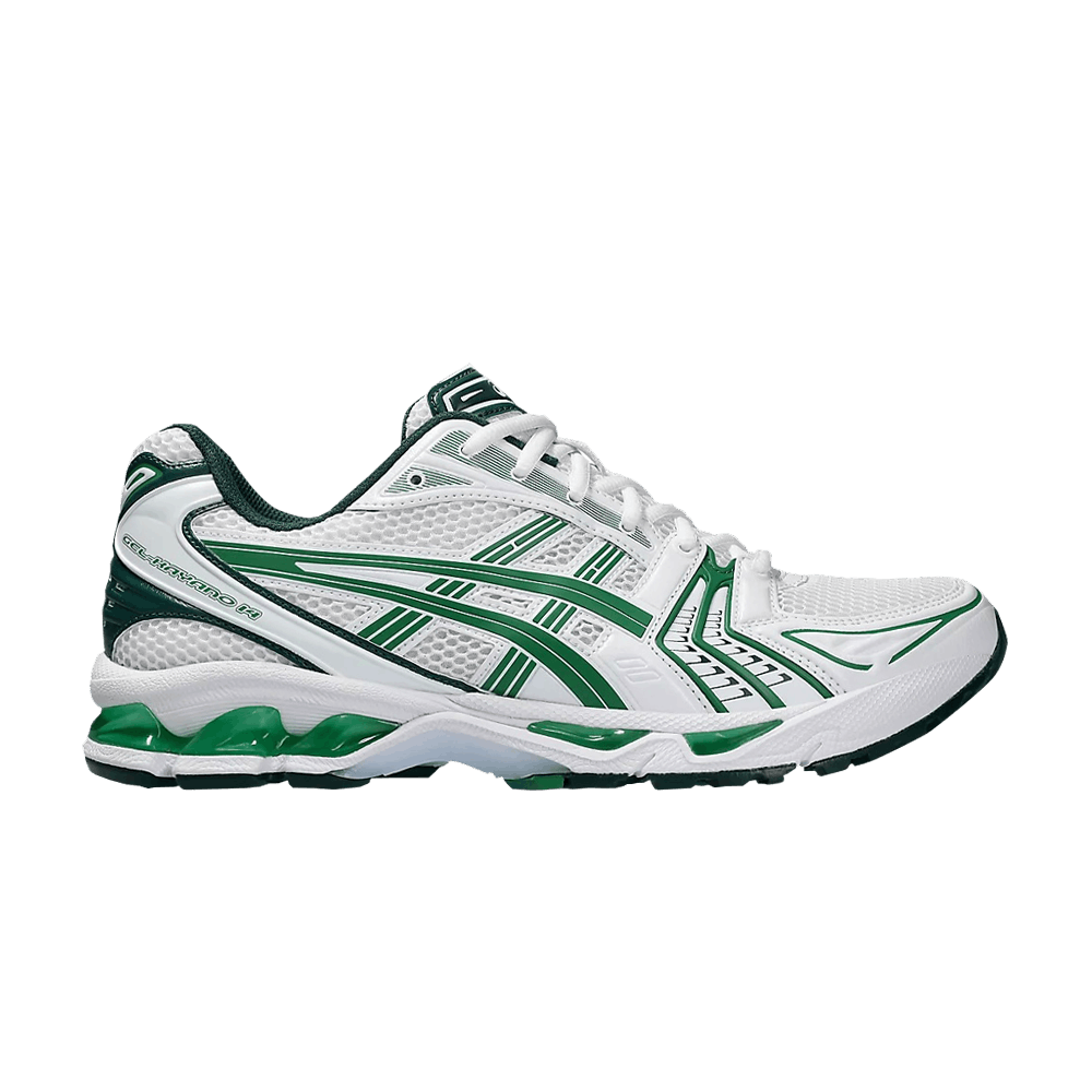 Aritzia x ASICS Gel Kayano 14 Leprechaun