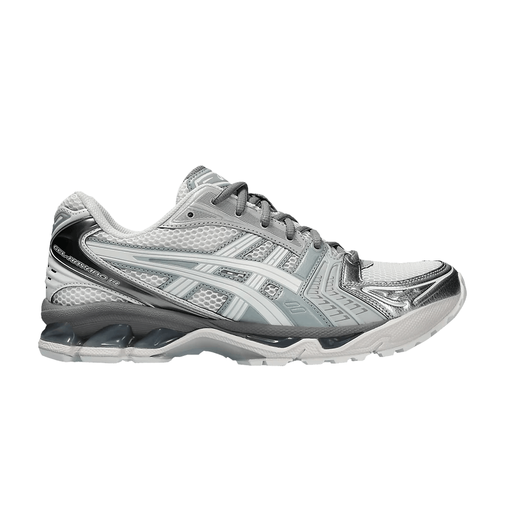 Aritzia x ASICS Gel Kayano 14 Blanc De Blanc