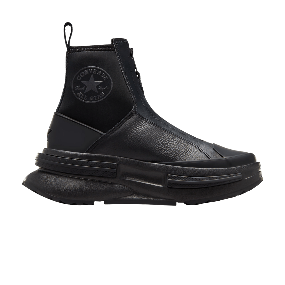 Converse Run Star Legacy Chelsea Boot Cx Triple Black