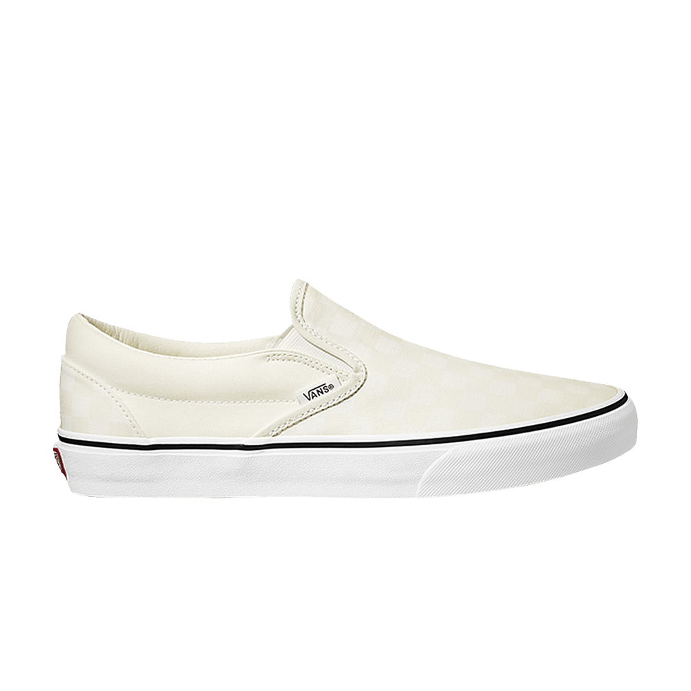 Vans Classic Slip-On Color Theory Checkerboard - Glow