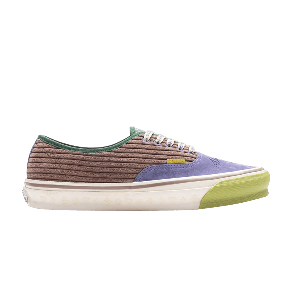 Feature X Vans OG Authentic Lx 'double Down Sinner's Club'