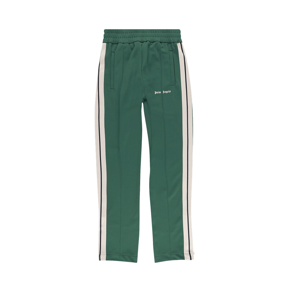 Size xl Palm Angels New Classic Track Pants 'Forest Green'