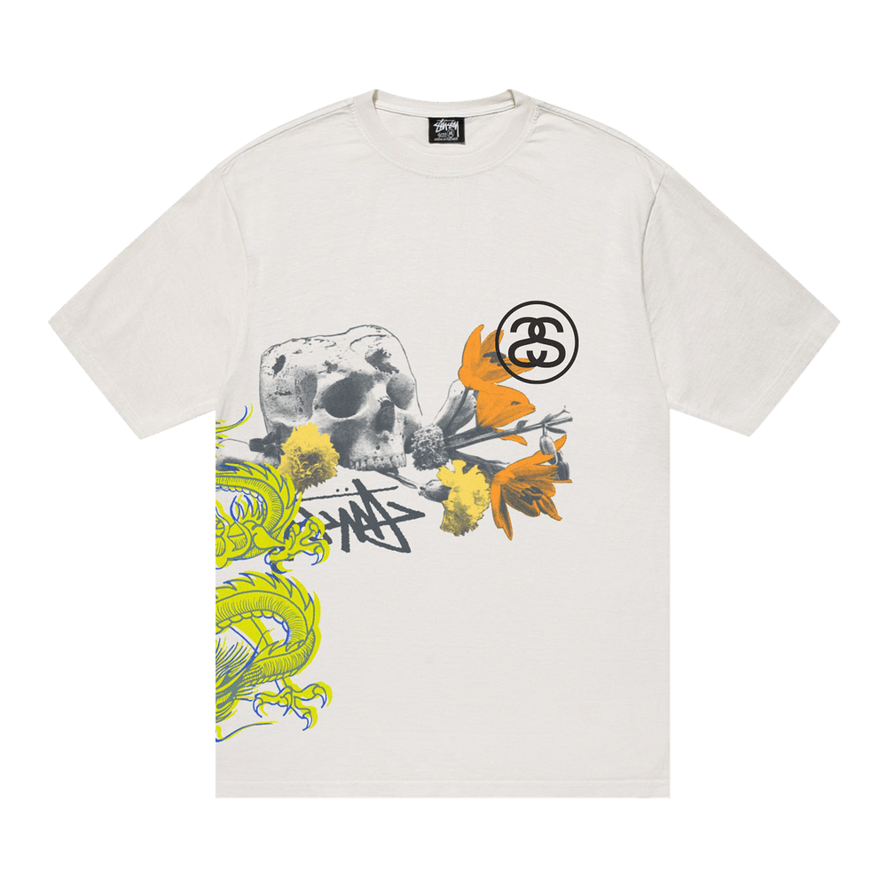 ★人気★【STUSSY】★STRIKE LS TEE PIGMENT DYED★NATURAL★ StUSSY TEST STRIKE PIGMENT DYED LS TEE | eBay