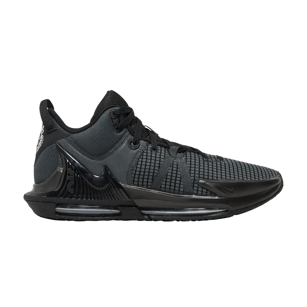 Buy LeBron Witness 7 Black Anthracite DM1123 004 GOAT CA