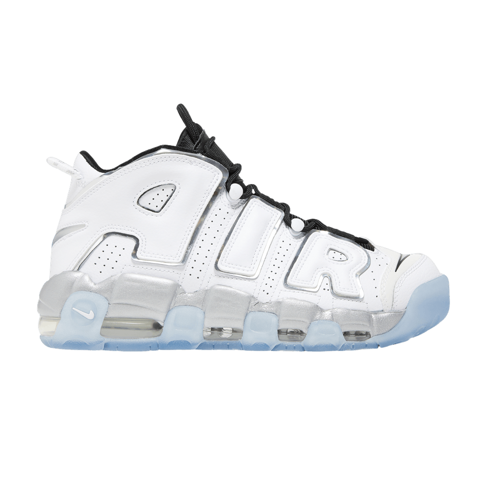 Uptempo chrome white on sale