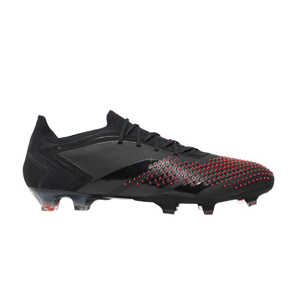 Buy Prada x Predator Accuracy Lux.1 L FG 'Black Solar Red