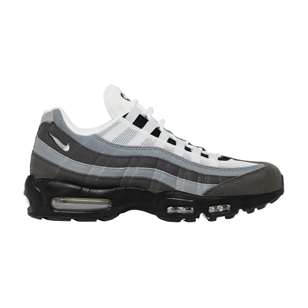 Air max top 95 anthracite grey