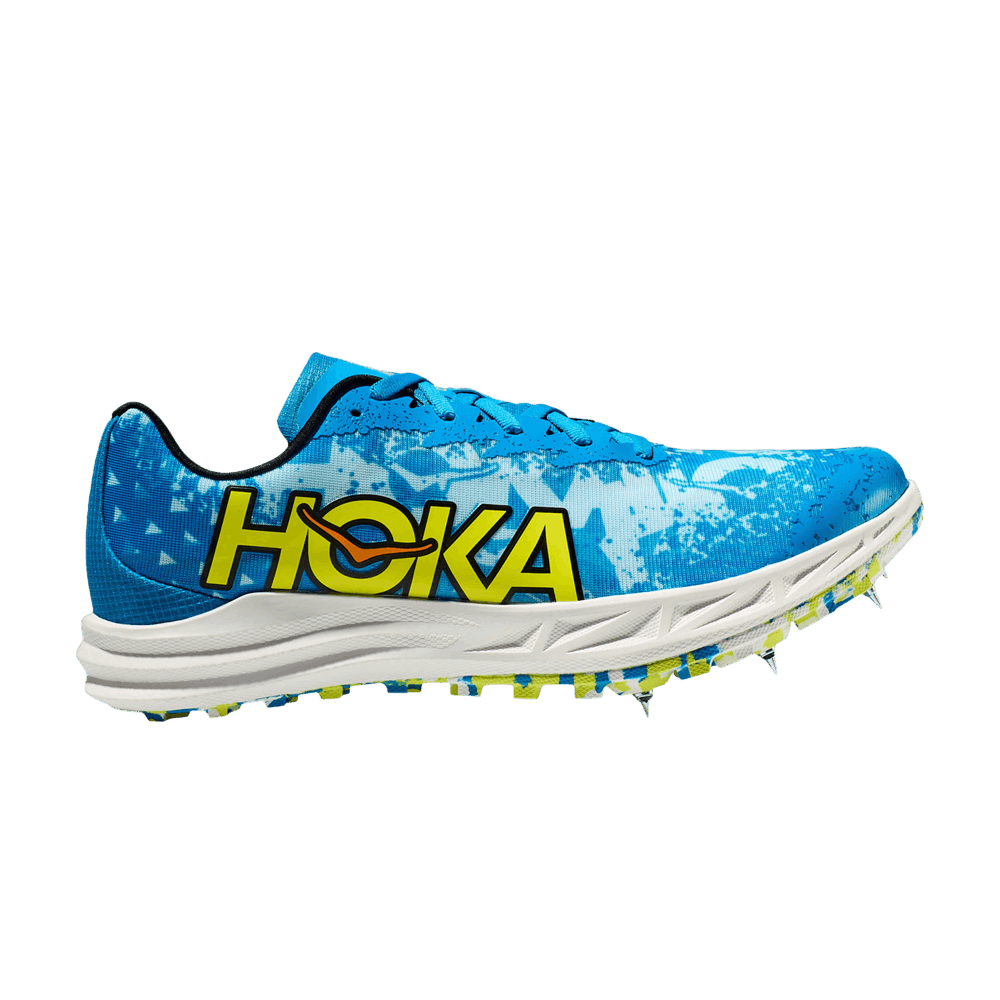 Hoka Crescendo Xc Dive Blue Evening Primrose