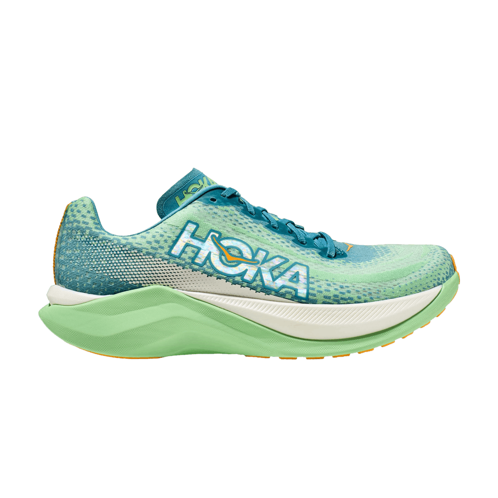 Hoka Mach X Ocean Mist