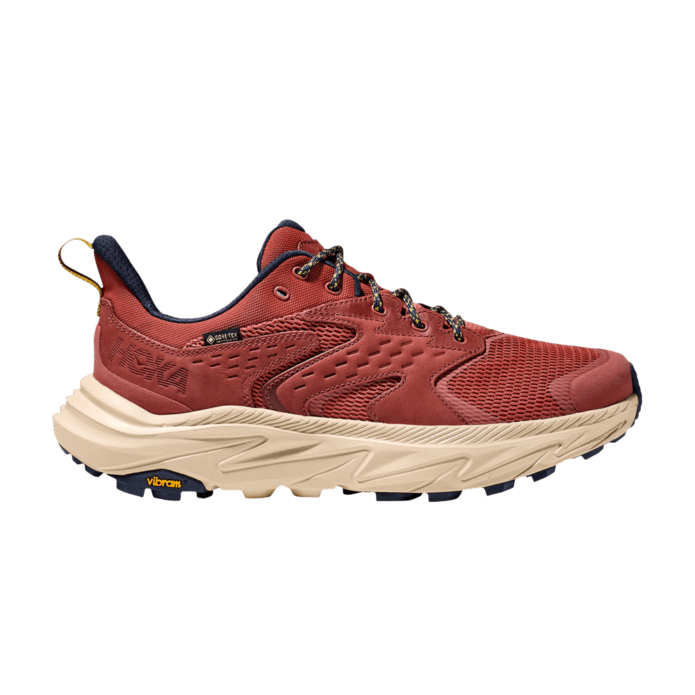 Hoka Anacapa 2 Low Gore-Tex Hot Sauce