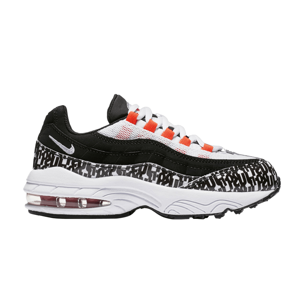 nike just do it air max 95 se