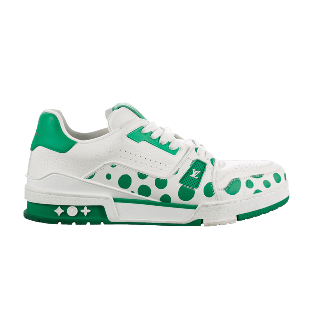 Buy Yayoi Kusama x Louis Vuitton Trainer Low 'Infinity Dots