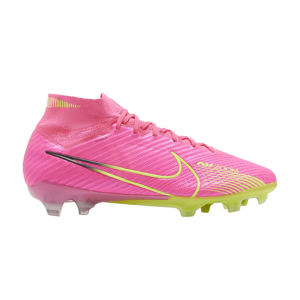 Nike superfly mercurial pink discount